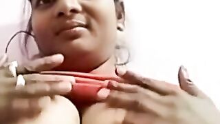 Tamil aunty