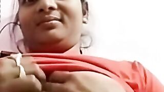 Tamil aunty