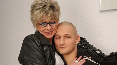 Sexy mature housewife gets fucked by her toyboy