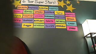 Brunette Solo Webcam Masturbation