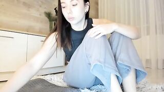 Amateur teen porsha solo action