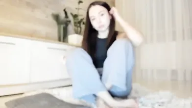 Amateur teen porsha solo action