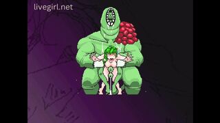 Anthophobia - All Animations