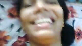 Chennai aunty kalla olu