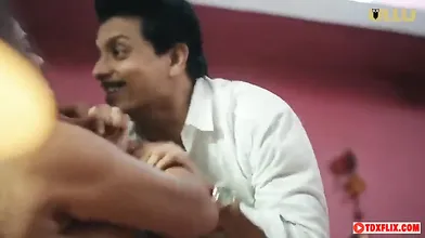 Bharti Jha Ullu Aaha Se Aha Tak