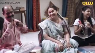 Hindi Ullu Hot Family Relatives Sex With Wife Husband Watching - Sex Wife