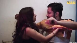 Hindi Ullu Hot Family Relatives Sex With Wife Husband Watching - Sex Wife
