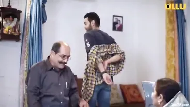 Hindi Ullu Hot Family Relatives Sex With Wife Husband Watching - Sex Wife