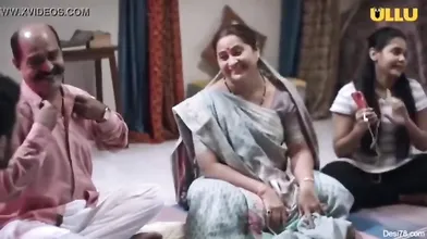 Hindi Ullu Hot Family Relatives Sex With Wife Husband Watching - Sex Wife