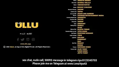 Makanaka Part2 2023 Ullu Web Series