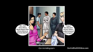 Savita Bhabhi Video Episode 66 - Chudai Ki Recipe Read Online Free Porn