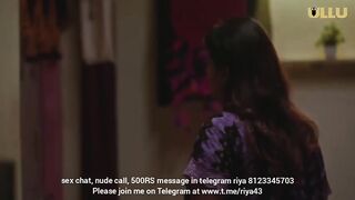 Khudkusi Part 01 (2023) Ullu Web Series