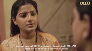 Khudkusi Part 01 (2023) Ullu Web Series