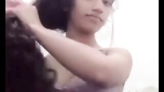 Slim girl new video