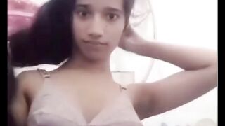 Slim girl new video