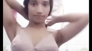 Slim girl new video