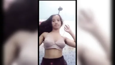 Slim girl new video