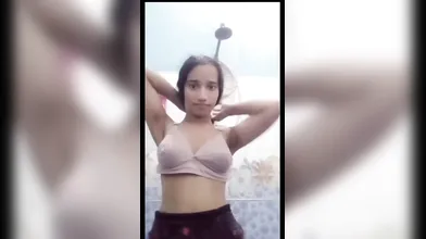 Slim girl new video