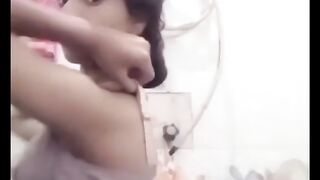 Slim girl video part 3