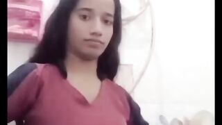 Slim girl video part 3