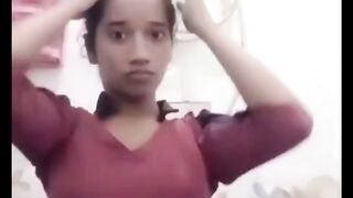 Slim girl video part 3