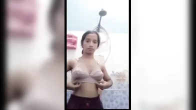 Slim girl video part 3