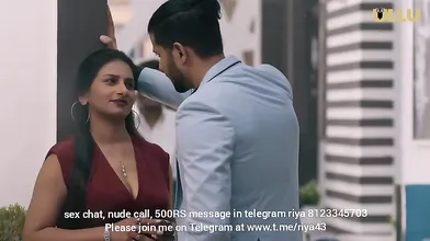 Chokked Part 1 Ullu Web Series