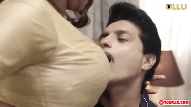 Bharti Jha Ullu Aaha Se Aha Tak Ep 5