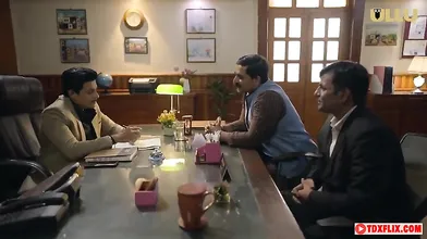 Bharti Jha Ullu Aaha Se Aha Tak Ep 5