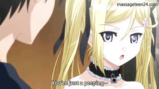 Anime Uncensored Porn In School