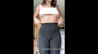 MILF Flashing Titties