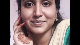 Tamil housewife hot video