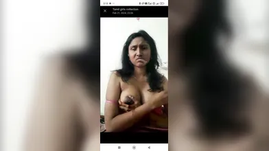 Tamil housewife hot video