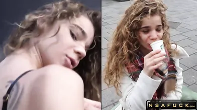Cute Spanish 18yo Teen Sabrina Spice Fucked in Vienna vol1