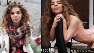 Cute Spanish 18yo Teen Sabrina Spice Fucked in Vienna vol2