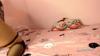 Gf Trans Rides Boyfriend Dick On censored