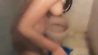 Telugu Aunty Bathing Video