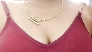 Cute Tamil Girl Showing Nude