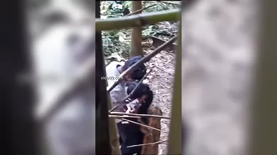 Tamil Outdoor Blowjob