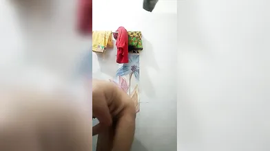 Tamil Cute Girl Shower