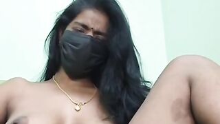 Tamil Ponnu M@yá Stripchat Nude
