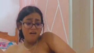 Dark Nipple Tamil Girl Stripping On Video Call (2nd Clip Is Rare)