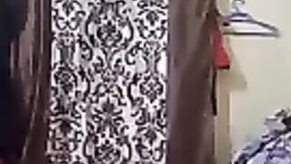 Today Exclusive- Horny Tamil Bhabhi Show Her Nude Body