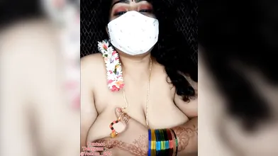 Tamil Bhabhi Masturbation