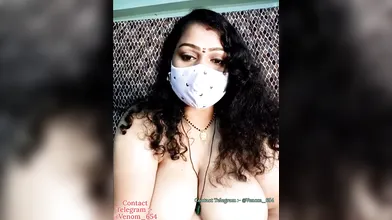 Tamil Bhabhi Masturbation