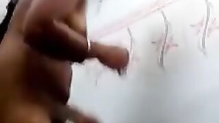 Big Boos Tamil Housewife Taking Nude Bath And Changing Dress Recorded By Hubby
