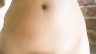 Young Tamil Bbabe Nude Selfie