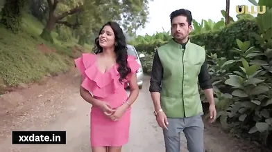 Newly Married Couple First Night Fucking Honeymoon! Desi Part 6 - Sex Wife