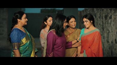 Devil Tamil Movie
