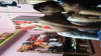 Tamil Couple First Time